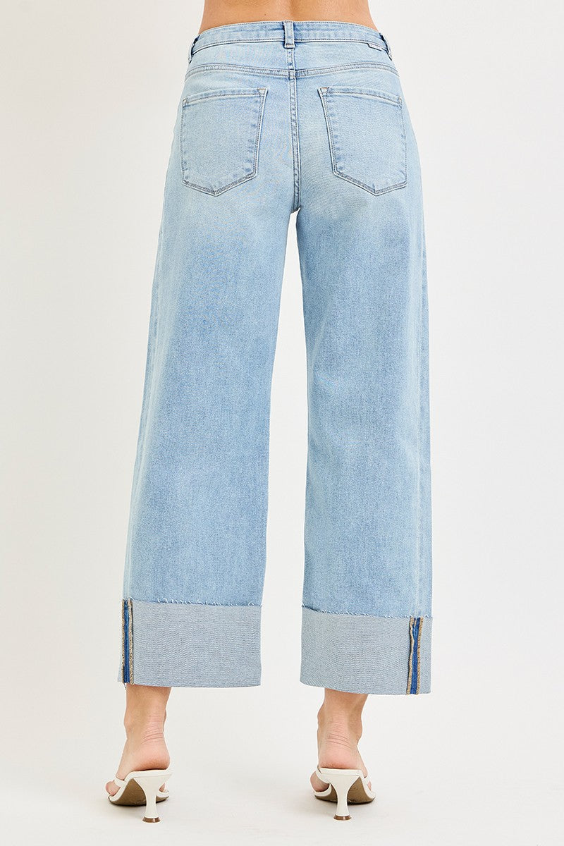 Risa Barrel Jeans