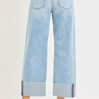 Risa Barrel Jeans