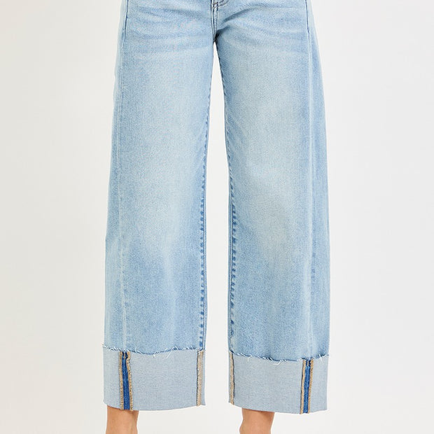 Risa Barrel Jeans