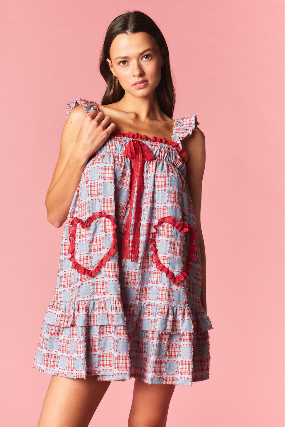 Love, America Dress