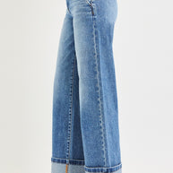 Kendra Cuffed Jeans