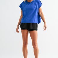 Mobie Open Back Top