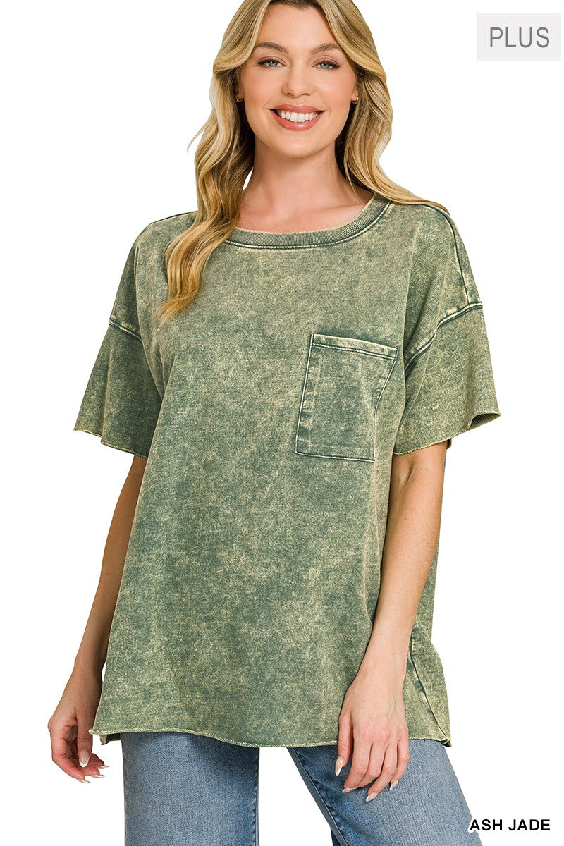 Curvy Ella Tee