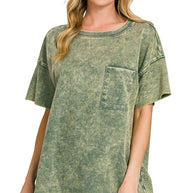 Curvy Ella Tee