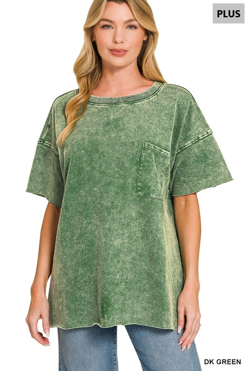 Curvy Ella Tee