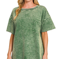 Curvy Ella Tee