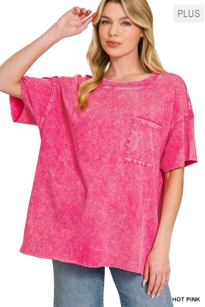 Curvy Ella Tee