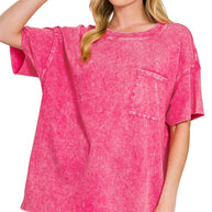 Curvy Ella Tee