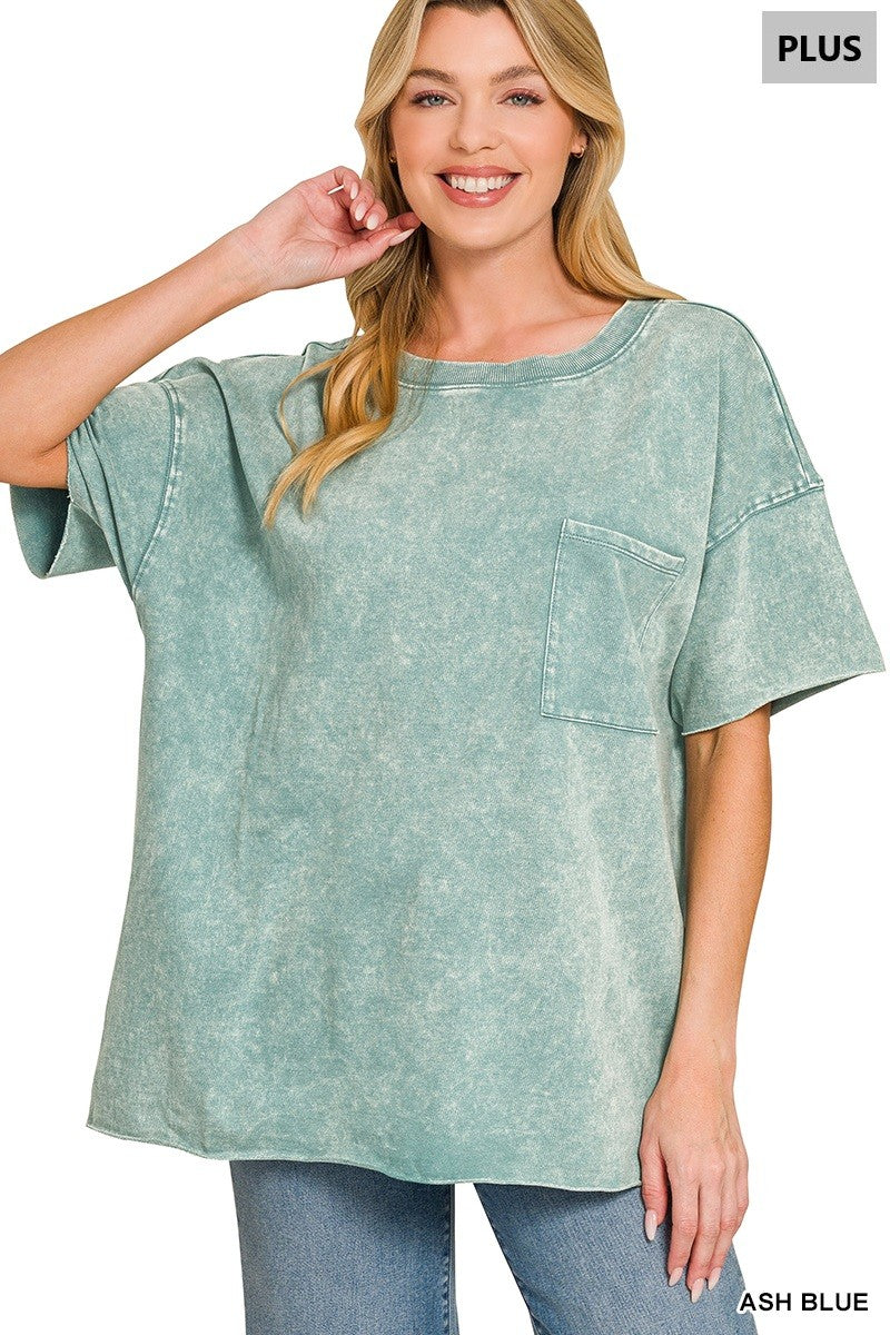 Curvy Ella Tee