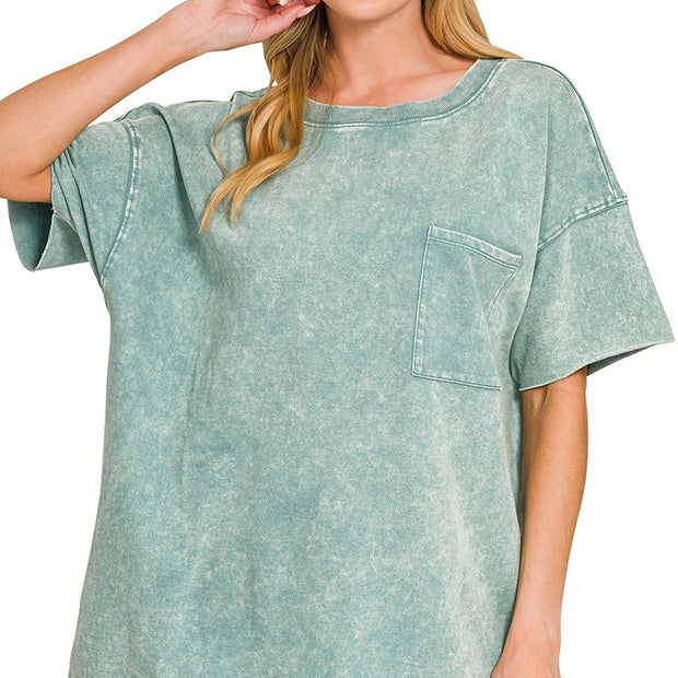 Curvy Ella Tee