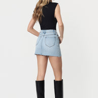The Elated Mini Skirt