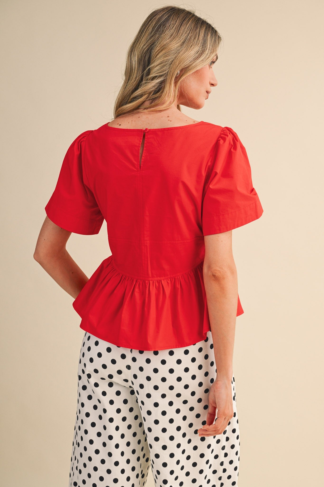 The Jax Blouse