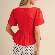 The Jax Blouse