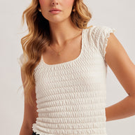 Seamless Stretchy Tee