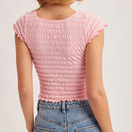 Seamless Stretchy Tee