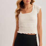 Seamless Stretchy Tee