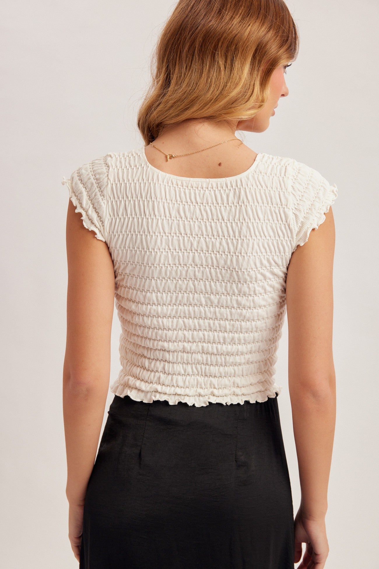Seamless Stretchy Tee