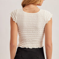 Seamless Stretchy Tee