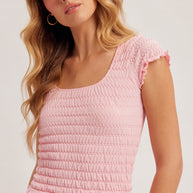 Seamless Stretchy Tee