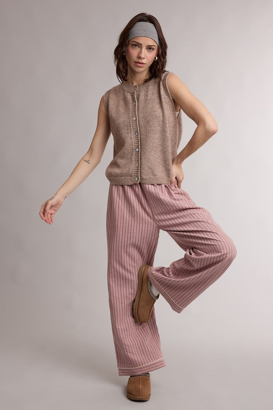 Dearie Sweater Vest