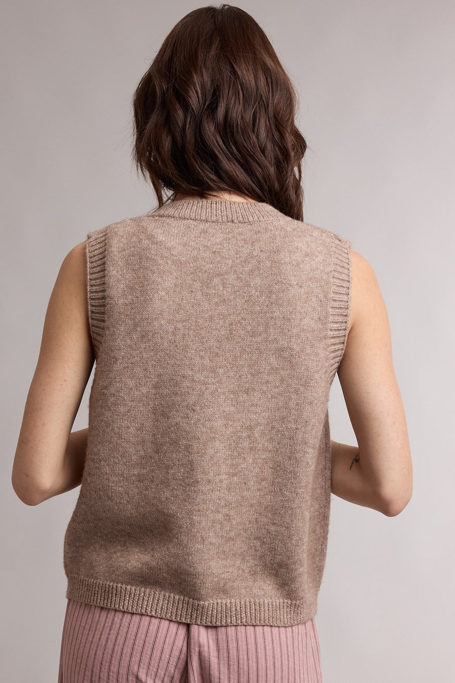 Dearie Sweater Vest