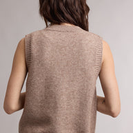Dearie Sweater Vest