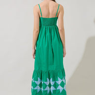 Mayeli Quilt Dress