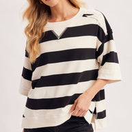 Shanna Stripe Shirt