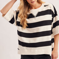 Shanna Stripe Shirt