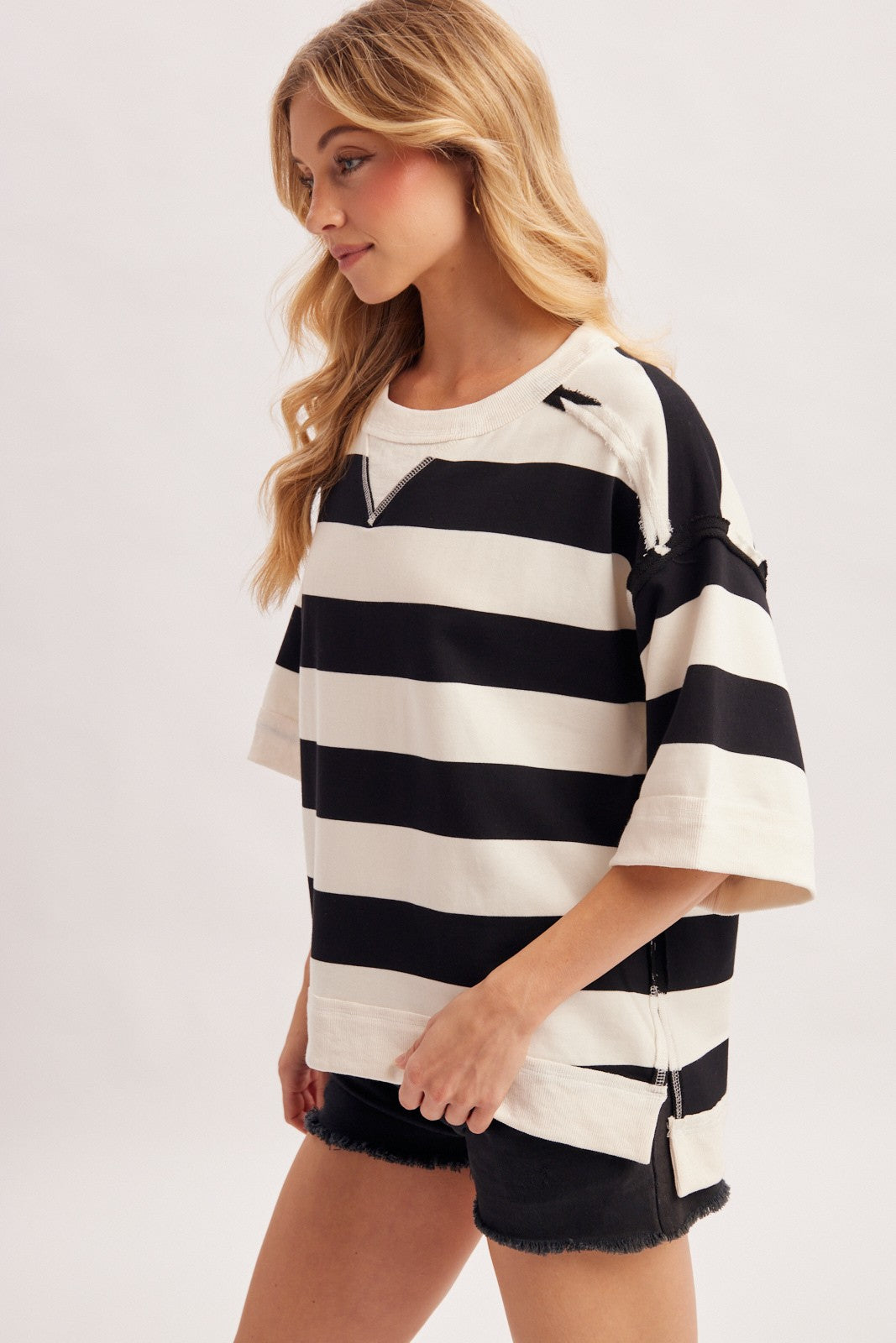 Shanna Stripe Shirt