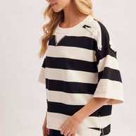 Shanna Stripe Shirt