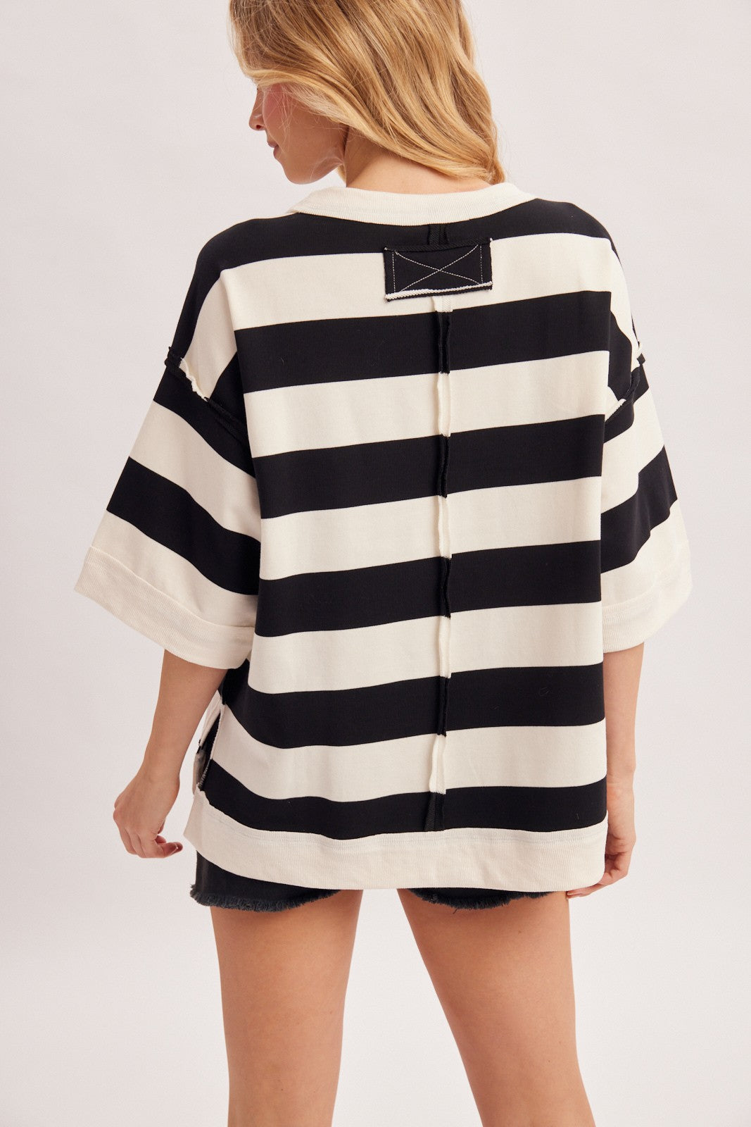Shanna Stripe Shirt