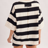 Shanna Stripe Shirt