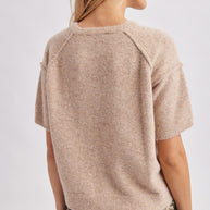 Fawn Cardigan Sweater