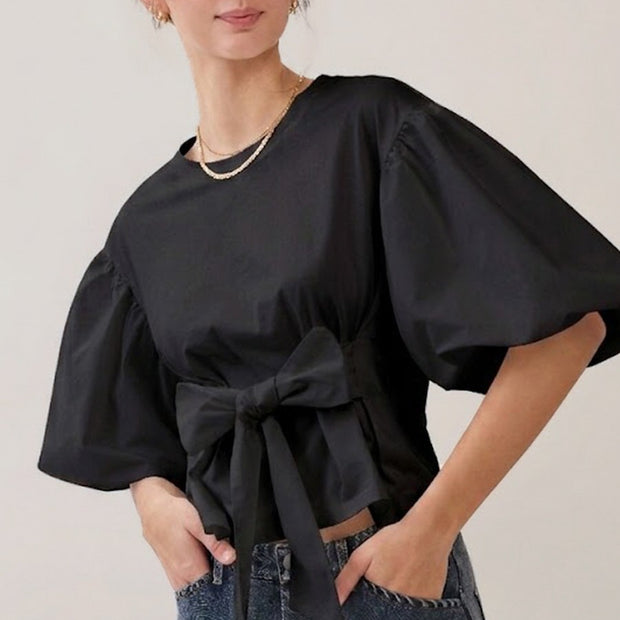 Paula Puff Sleeve Top