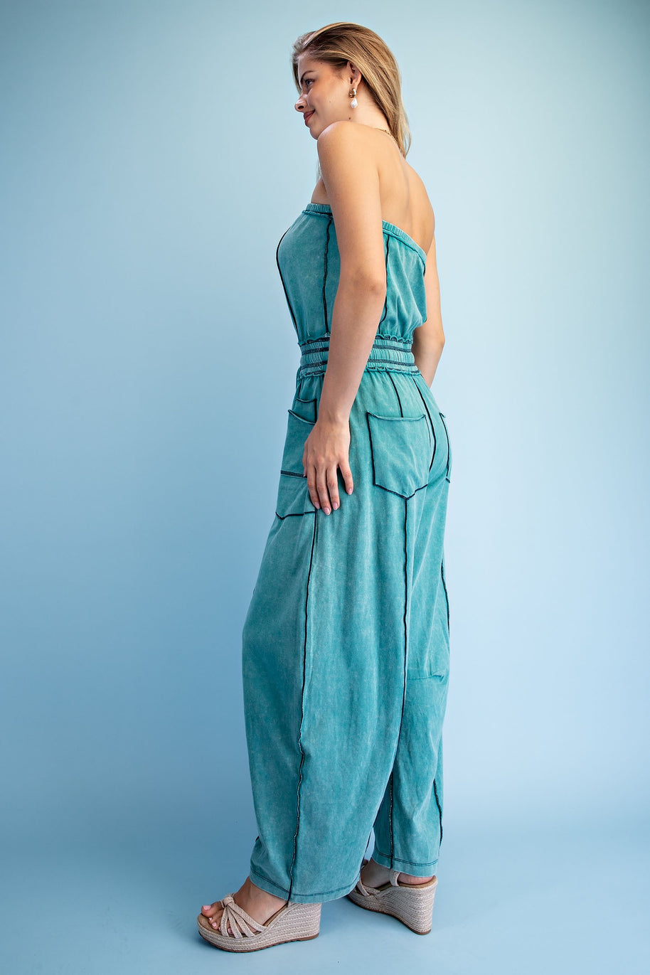 Zoey Jumpsuit