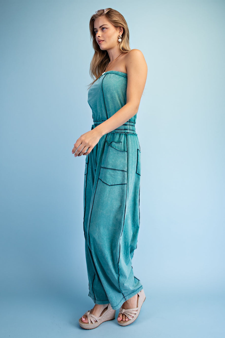 Zoey Jumpsuit