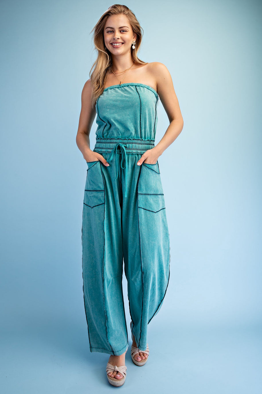 Zoey Jumpsuit