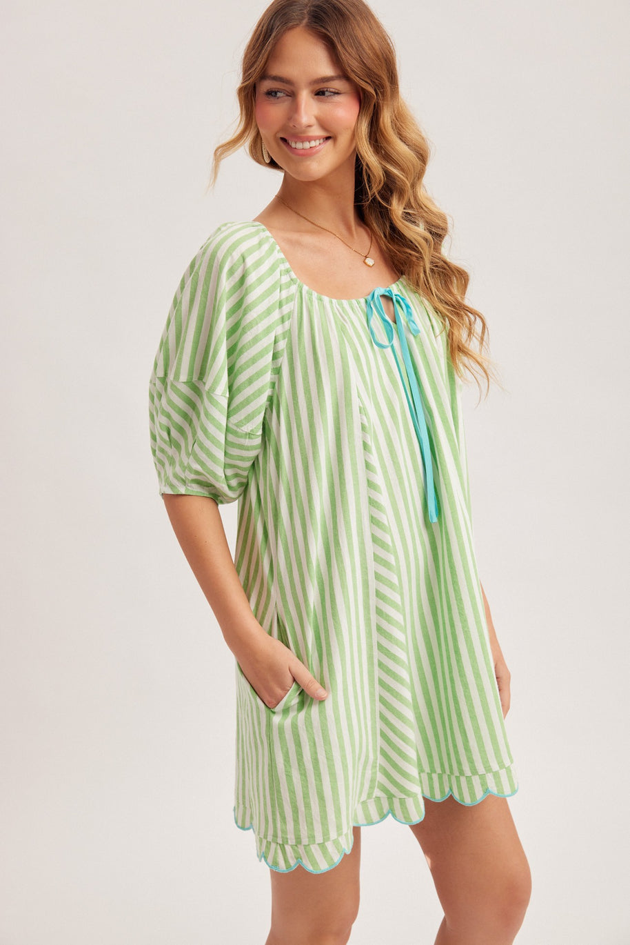 Quinley Dress