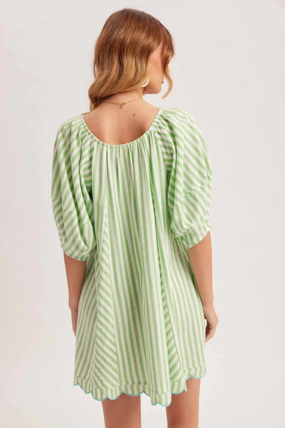 Quinley Dress