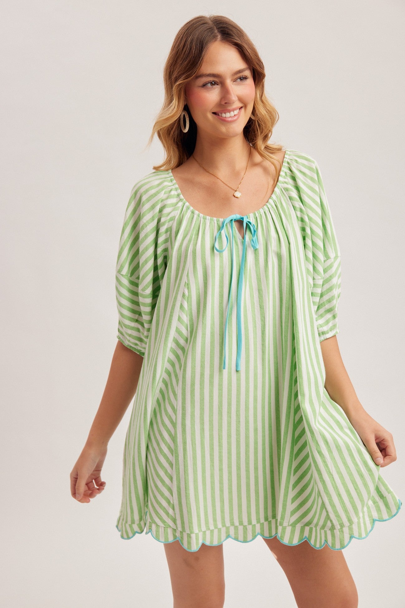 Quinley Dress