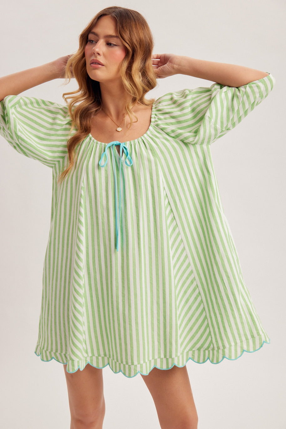 Quinley Dress