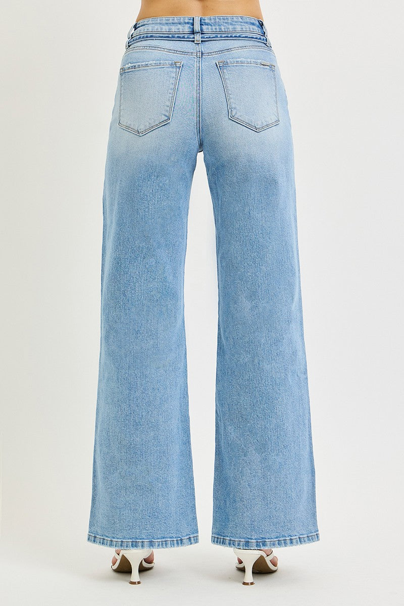 Sadie Tie Jeans