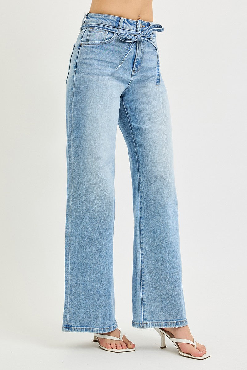 Sadie Tie Jeans