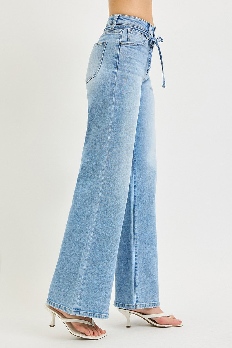 Sadie Tie Jeans