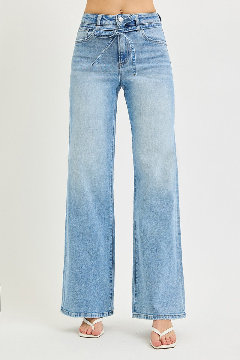 Sadie Tie Jeans