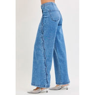 Scallopie Jeans