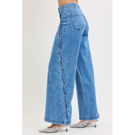 Scallopie Jeans