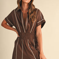 Sienna Barrel Jumpsuit