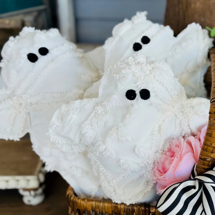 Ghostie Pillow